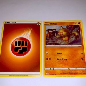 Baltoy! Pokémon! Fun!